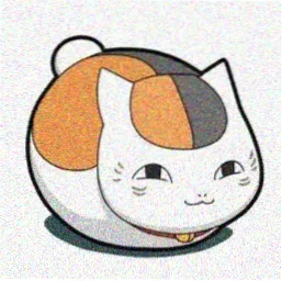 观众程程的像素风头像